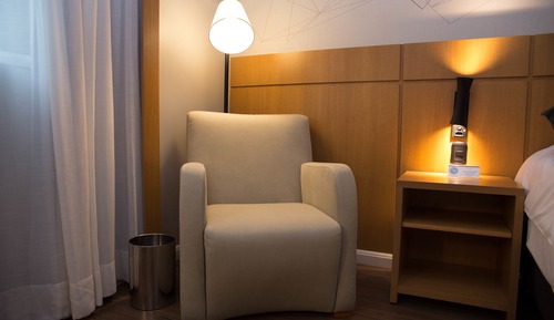 Habitación Deluxe doble