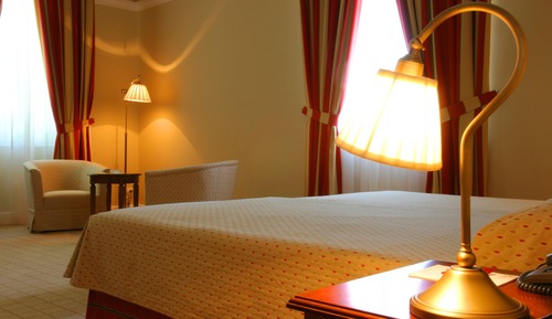 Habitación estándar, vistas a la montaña