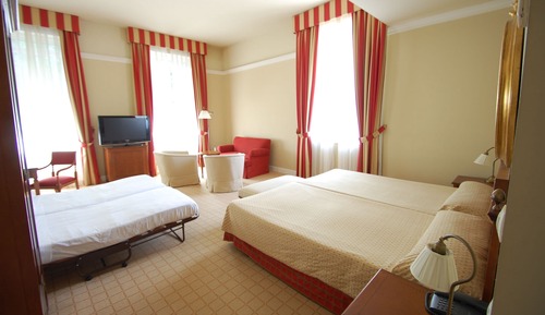 Habitación doble (extra bed)