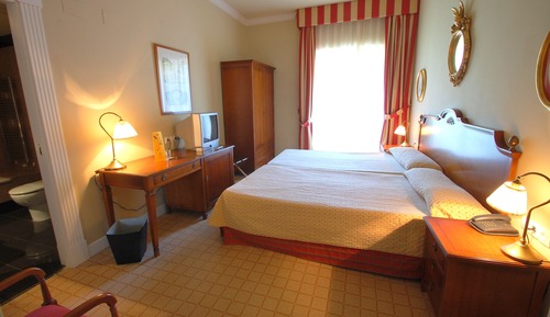 Habitación estándar