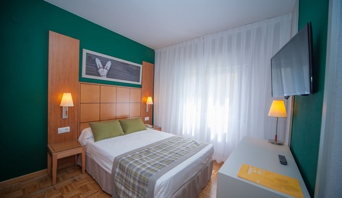 Habitación individual