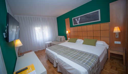 Habitación doble