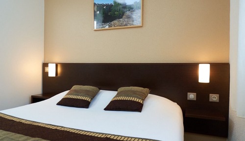 Habitación estándar, 1 cama doble