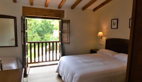 Dúplex familiar, 2 habitaciones