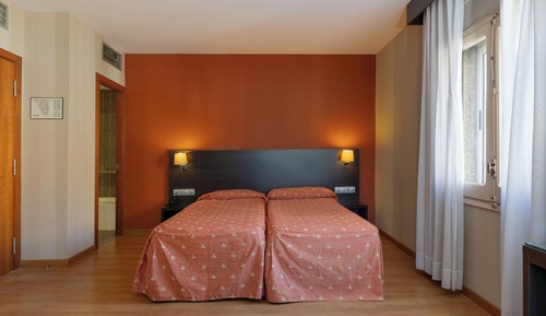 Habitación triple