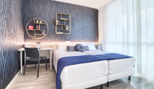 Habitación estándar