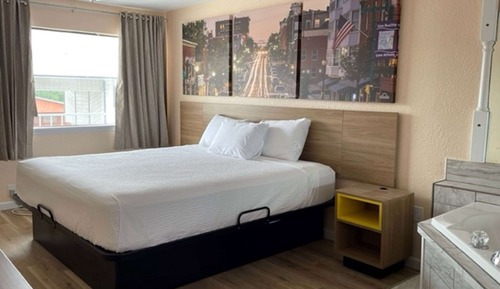 Suite, 1 cama de matrimonio grande, no fumadores