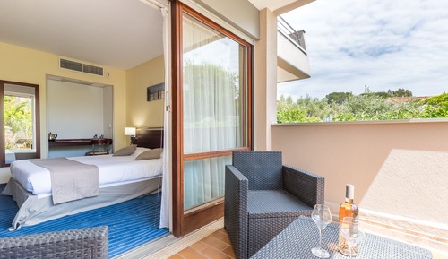 Habitación estándar doble