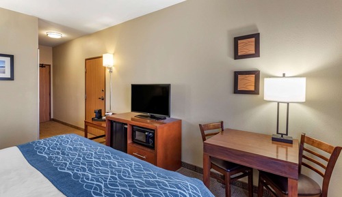 Habitación, 1 cama de matrimonio grande, accesible para personas con discapacidad, no fumadores