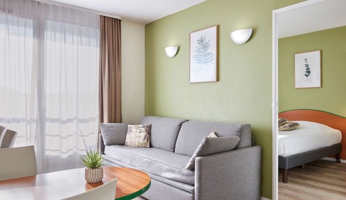 Apartamento, 1 habitación (4 people)