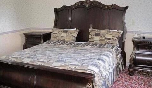 Habitación estándar, 1 cama de matrimonio grande, no fumadores