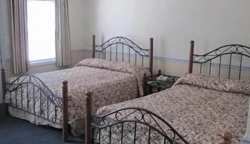 Habitación estándar doble