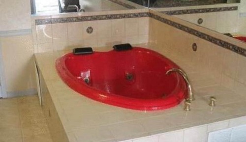 Suite, bañera de hidromasaje