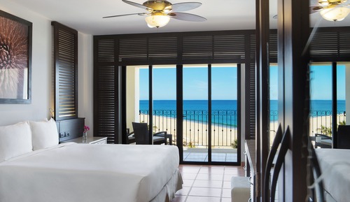 Habitación, 1 cama de matrimonio grande (Ocean Front)