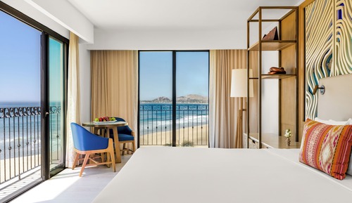 Habitación Deluxe, 1 cama de matrimonio grande (Master Ocean Front)