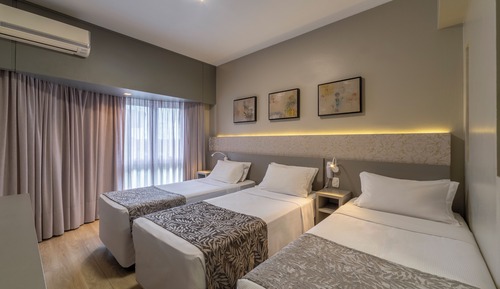 Habitación Deluxe