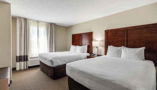 Suite, varias camas, no fumadores