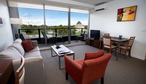Apartamento, 1 habitación, vistas al jardín
