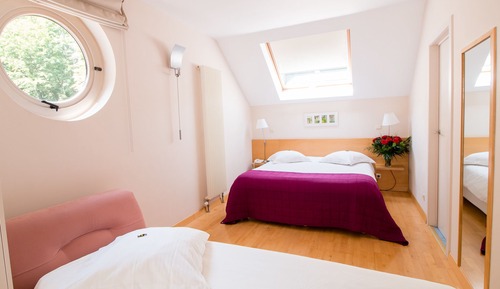 Habitación cuádruple