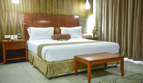 Habitación ejecutiva
