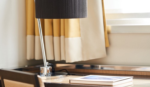 Habitación clásica con 2 camas individuales