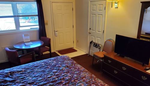 Habitación Deluxe, 1 cama de matrimonio grande
