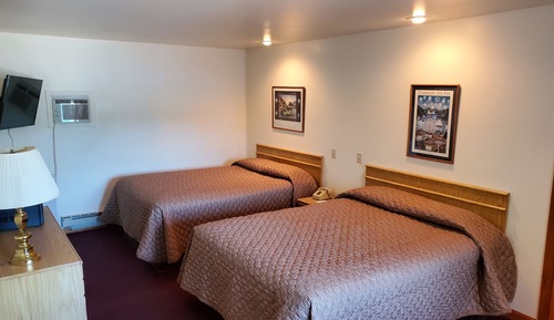 Habitación Deluxe, 2 camas de matrimonio