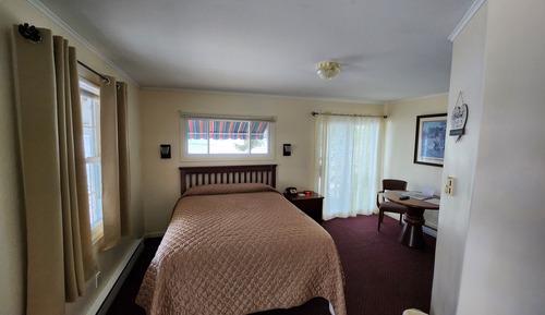 Habitación estándar, 1 cama de matrimonio