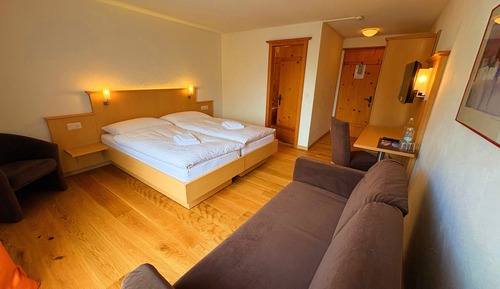 Habitación Confort doble
