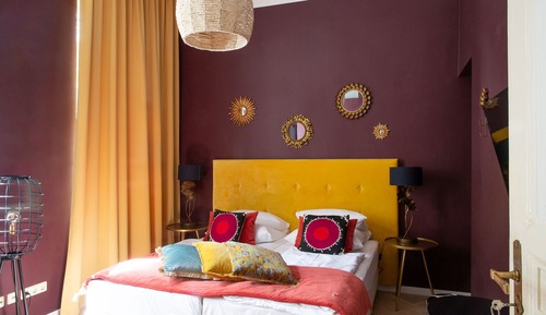 Habitación estándar doble