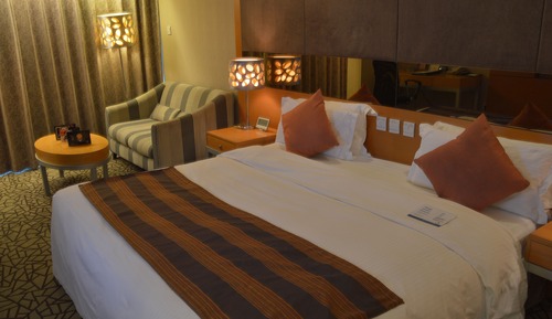 Habitación Deluxe