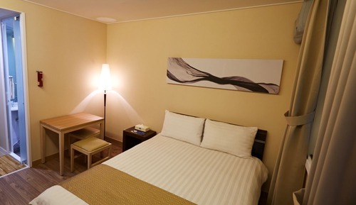 Estudio, 1 cama doble