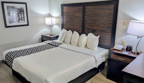 Habitación Deluxe, 1 cama de matrimonio grande, no fumadores
