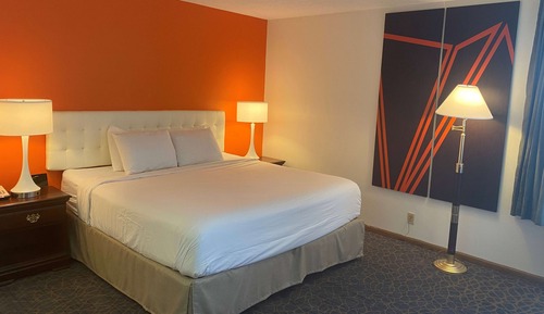 Habitación estándar, 1 cama de matrimonio grande
