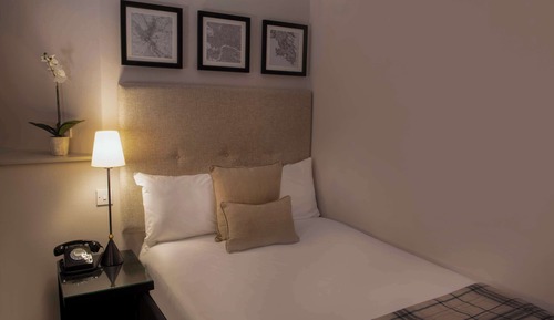Habitación individual estándar