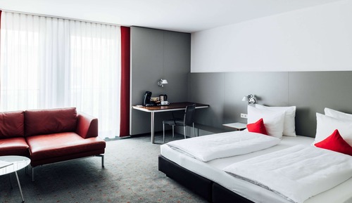 Habitación (Lounge)