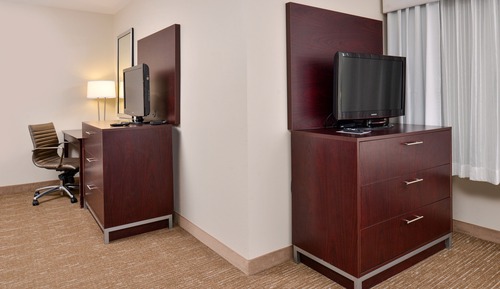 Suite, 1 cama de matrimonio grande (Extra Floor Space)