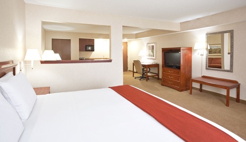 Habitación estándar, 1 cama de matrimonio grande (Extra Floor Space)