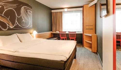 Habitación estándar, 1 cama doble