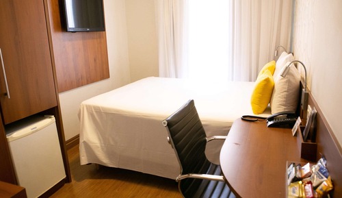 Apartamento superior, 1 cama doble