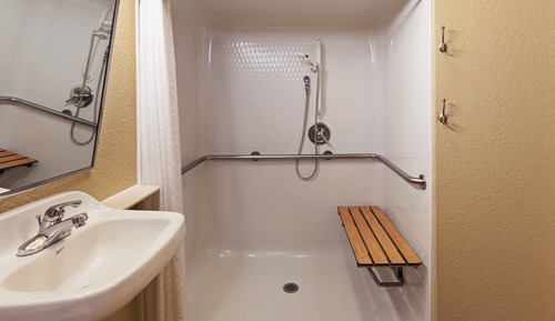 Suite estudio, 1 cama de matrimonio (Low Floor)