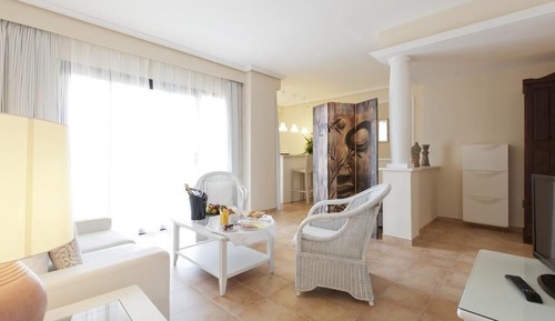 Suite familiar, balcón (Occupancy 4)
