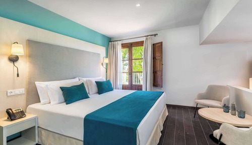 Habitación superior