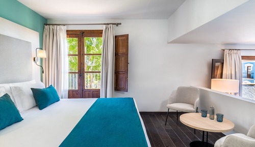 Habitación superior