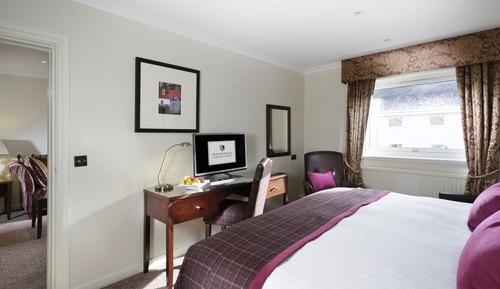 Suite, 1 cama de matrimonio grande