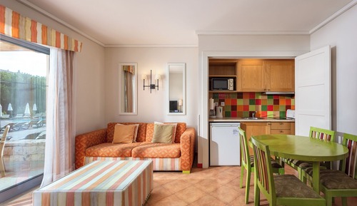 Apartamento, 1 habitación