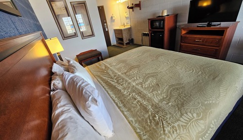 Habitación estándar, 1 cama de matrimonio grande