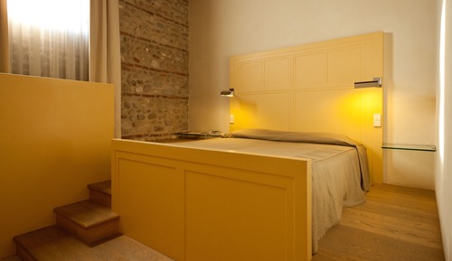 Habitación estándar doble