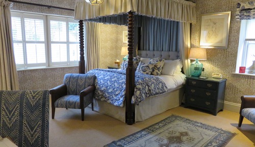 Habitación Deluxe (Four Poster)