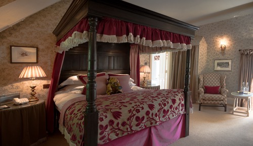 Habitación superior (Four Poster)